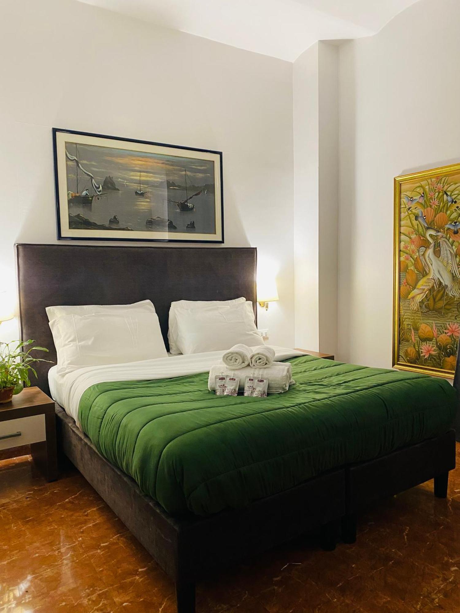 Gasthof Grand Gaeta Rom