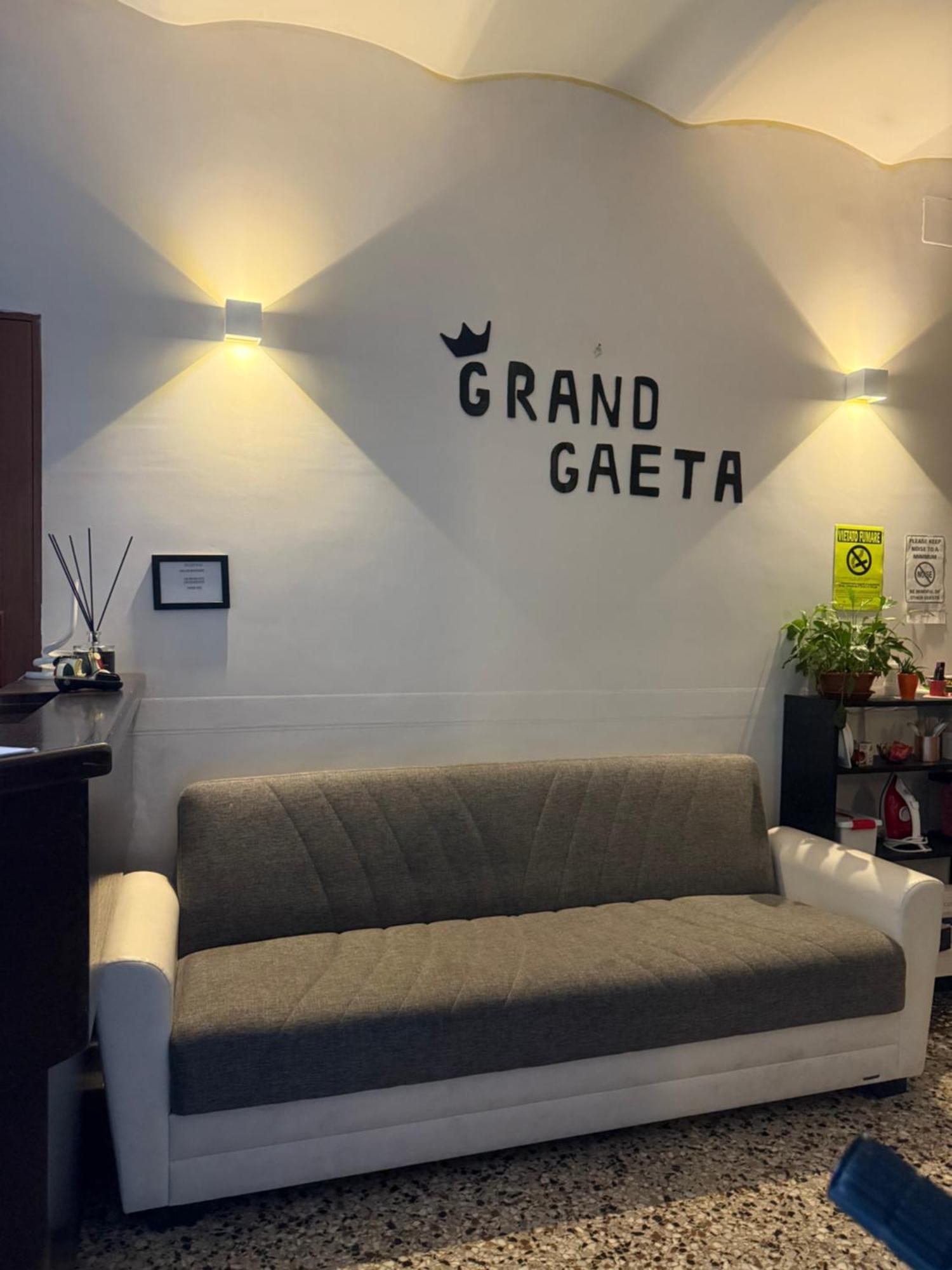 Gasthof Grand Gaeta Rom