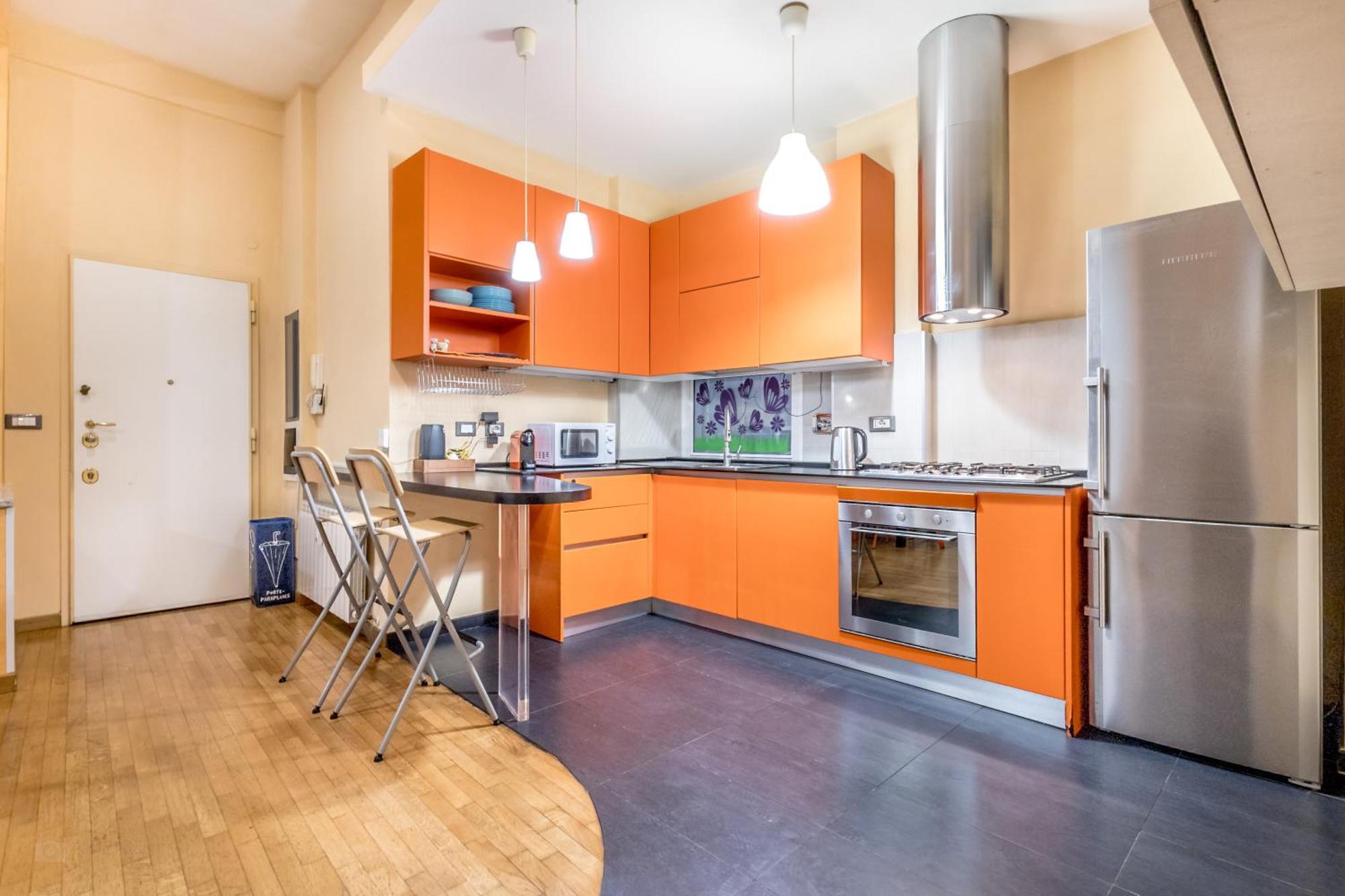 Il Gazebo A Monteverde Apartamento *
