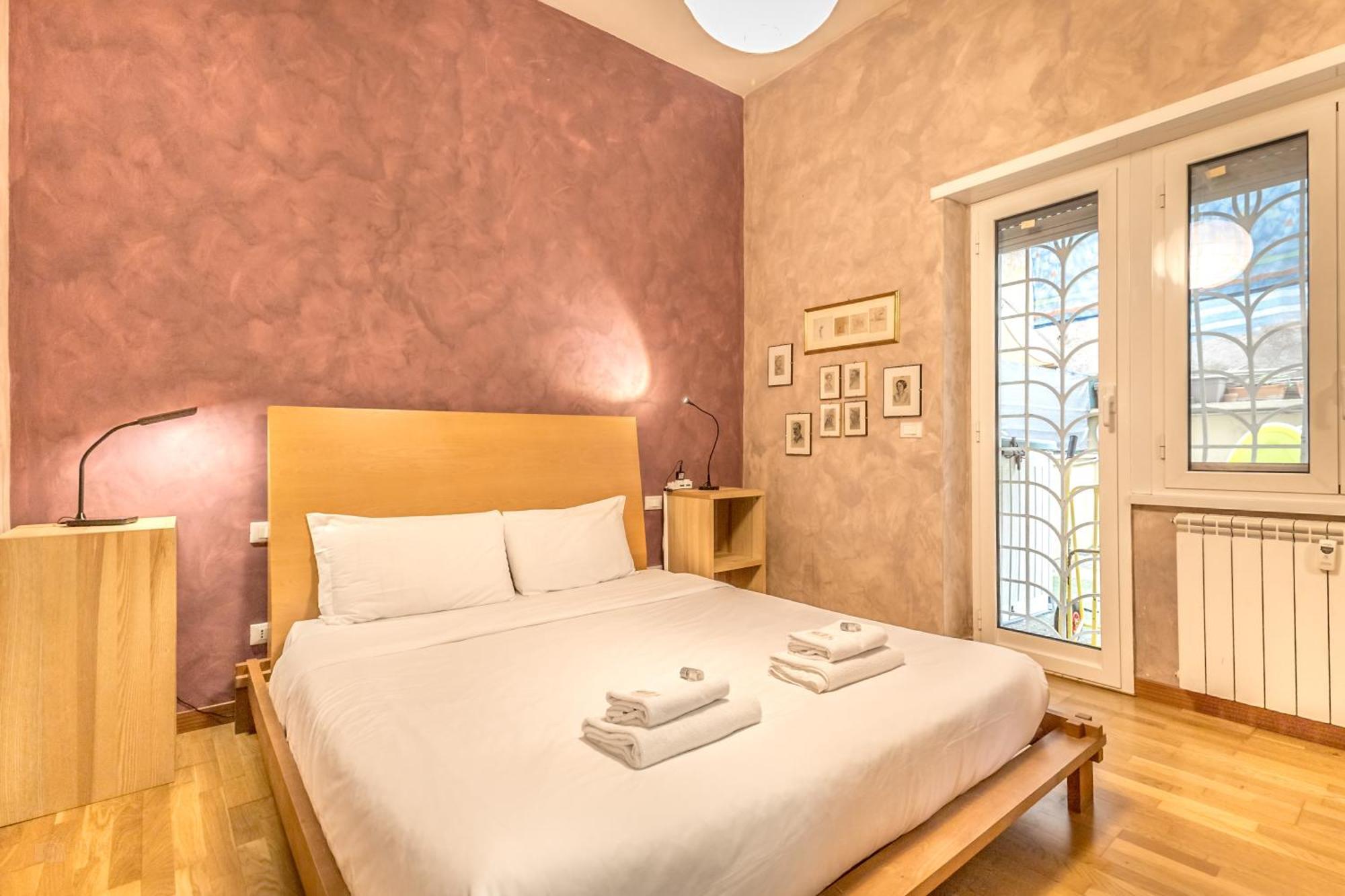 Il Gazebo A Monteverde Apartamento Roma