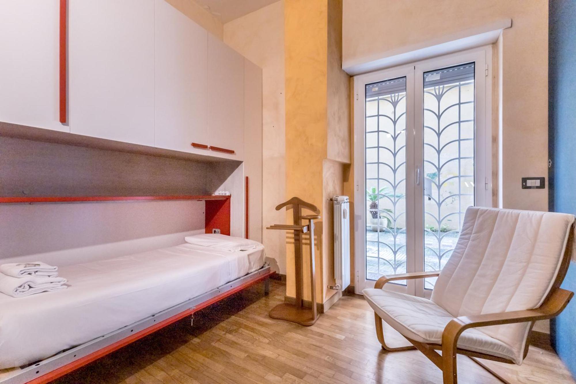 Apartamento Il Gazebo A Monteverde Roma
