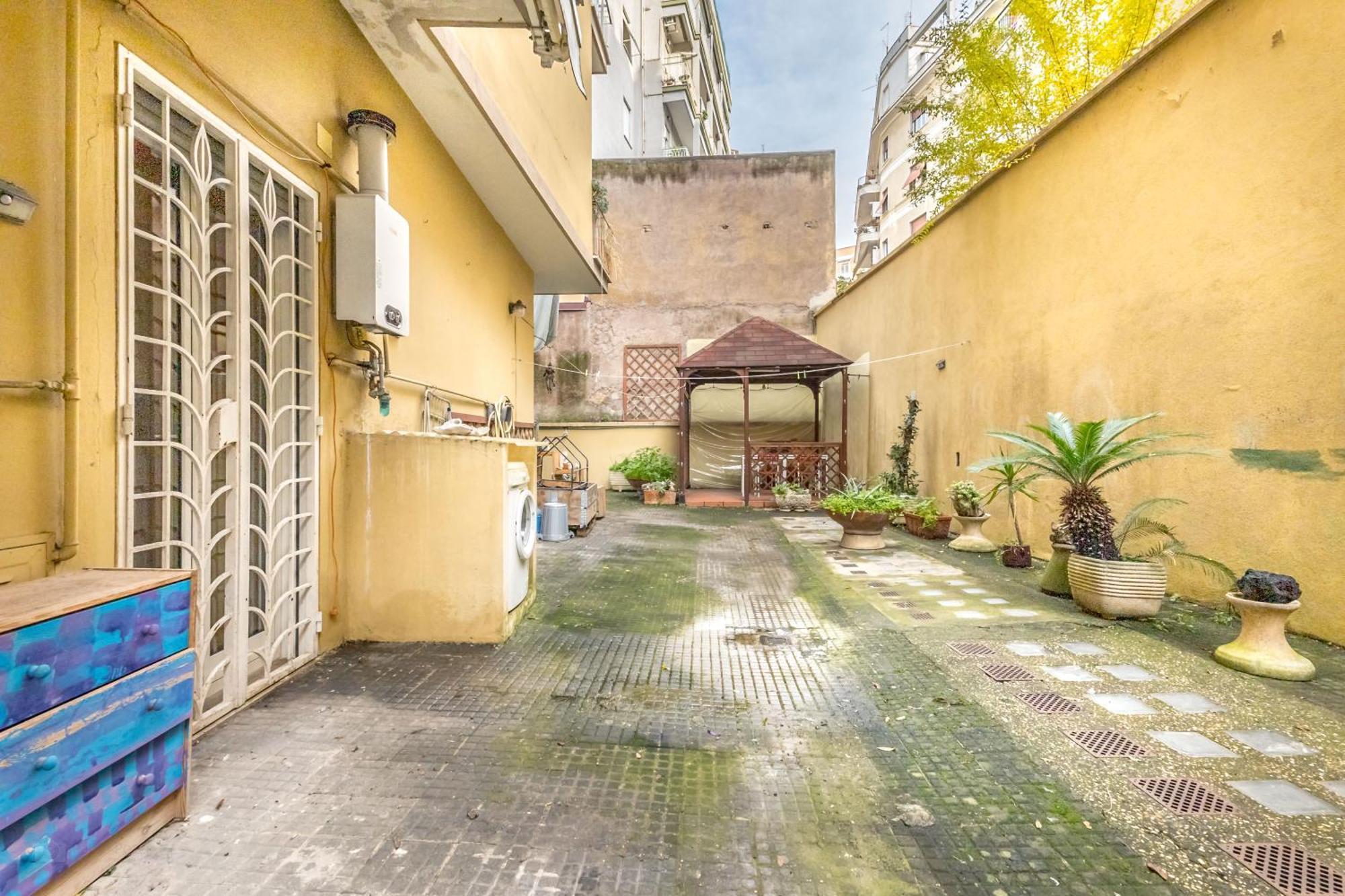 Il Gazebo A Monteverde Roma