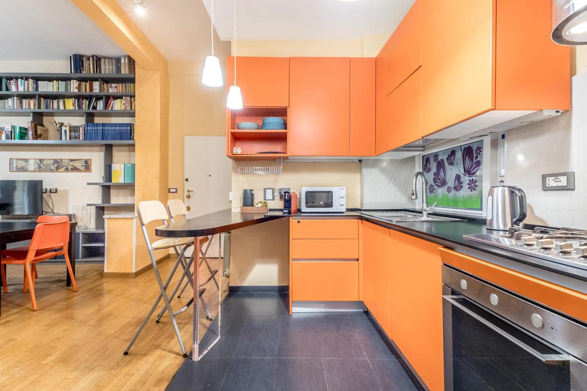 Il Gazebo A Monteverde Apartamento