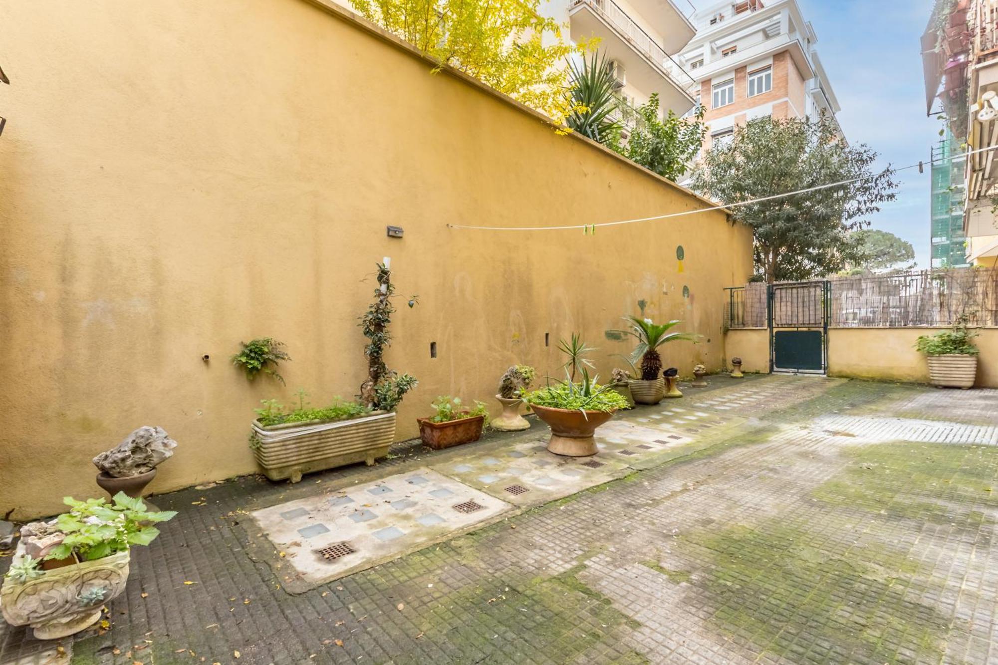 Il Gazebo A Monteverde Apartamento Roma