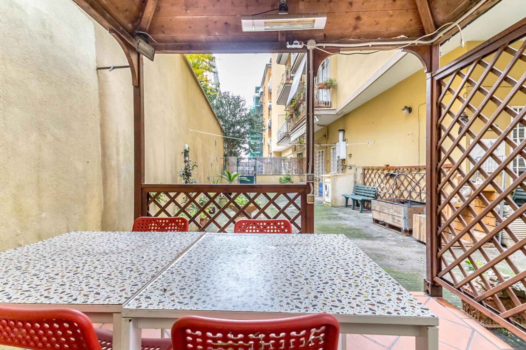 Apartamento Il Gazebo A Monteverde