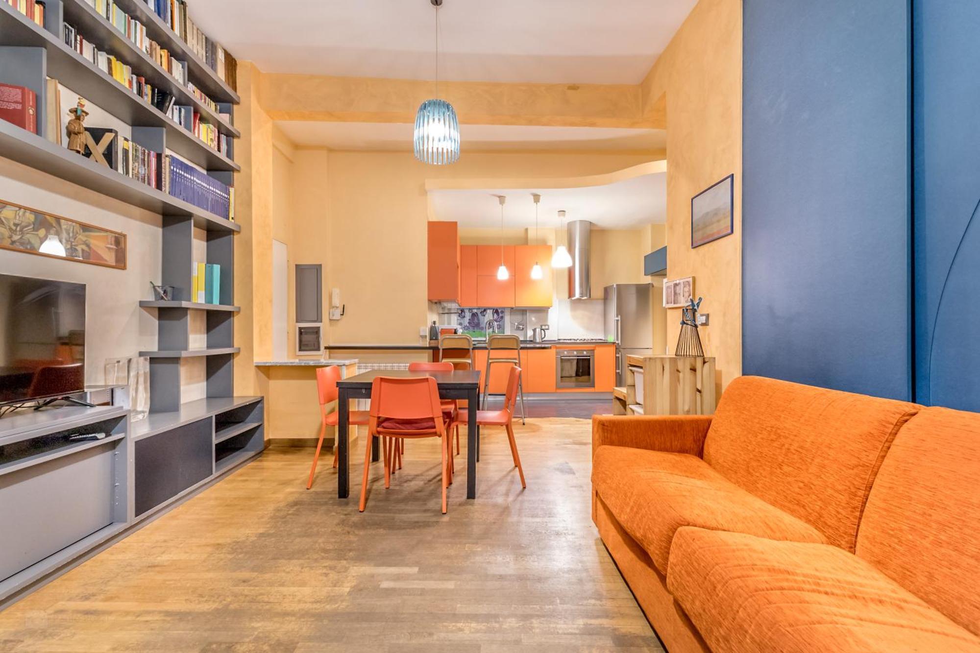 Il Gazebo A Monteverde Apartamento *