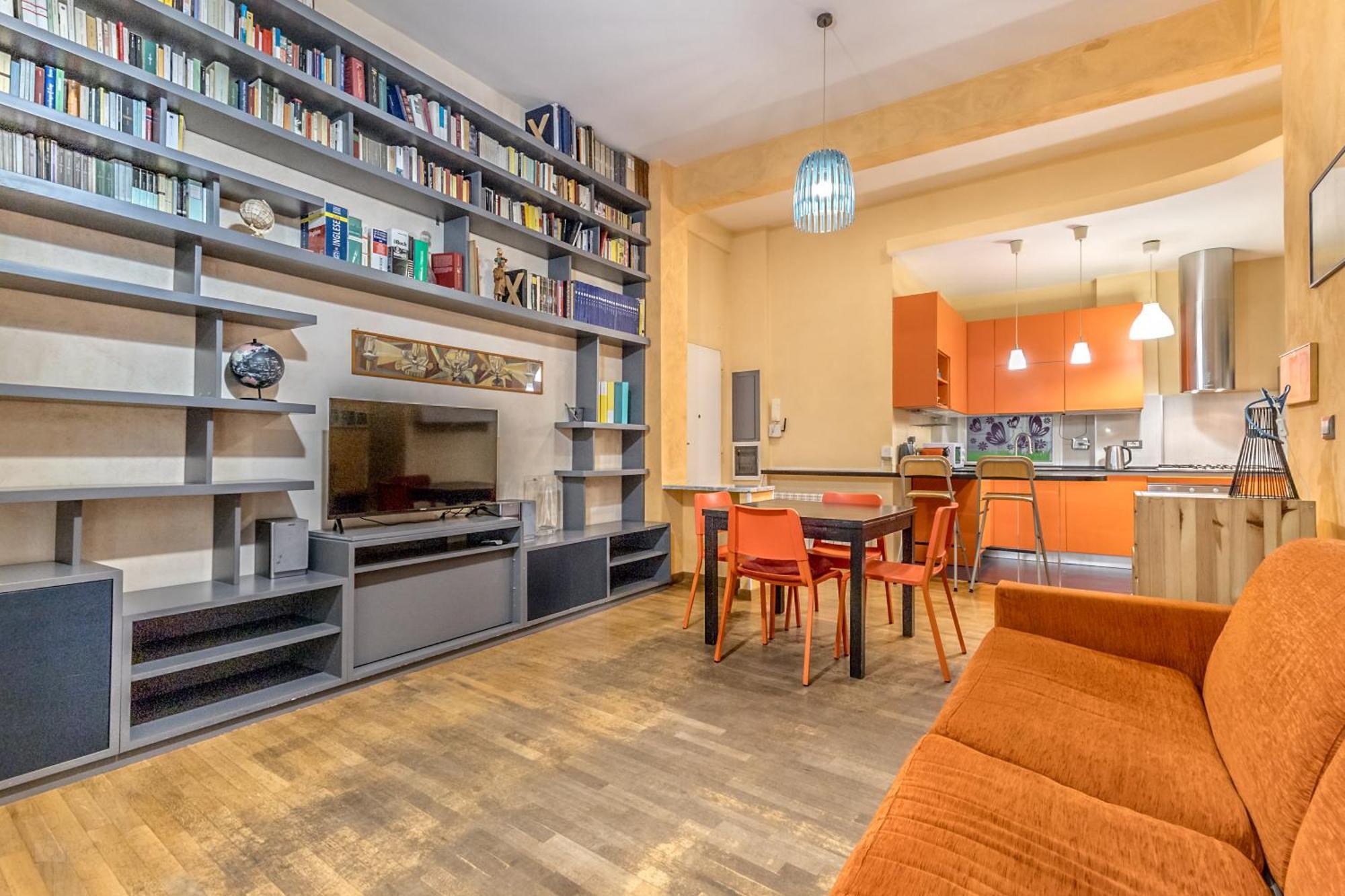 Il Gazebo A Monteverde Apartamento Roma