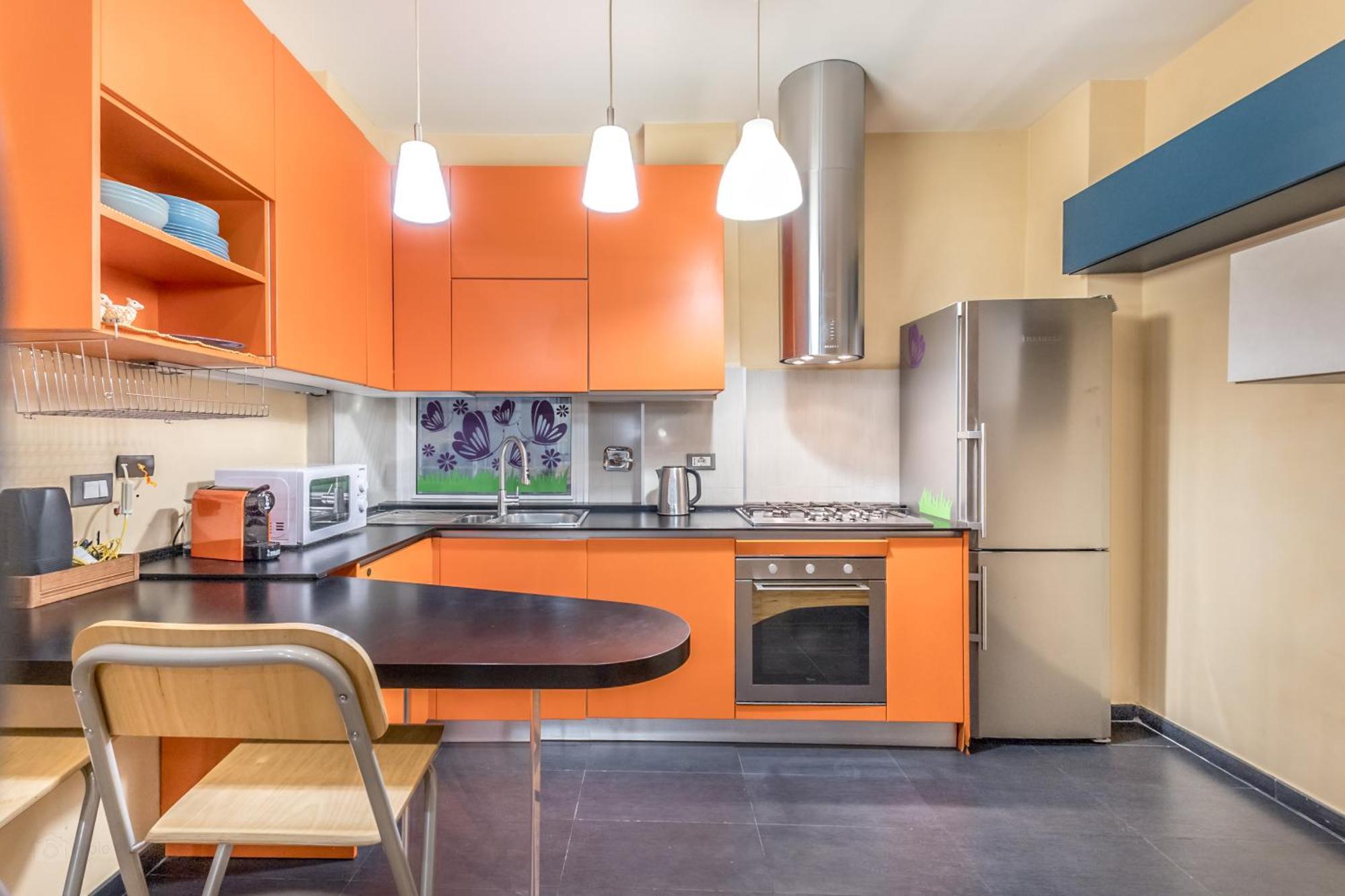 Apartamento Il Gazebo A Monteverde Roma