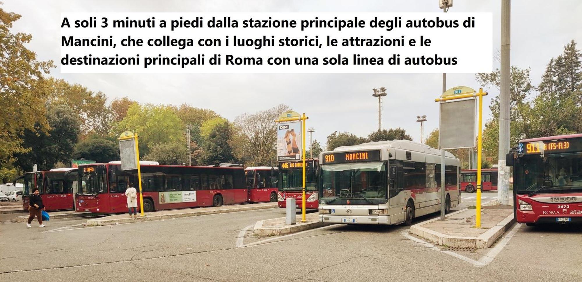 Affittacamere Sina Rent Flaminio Roma