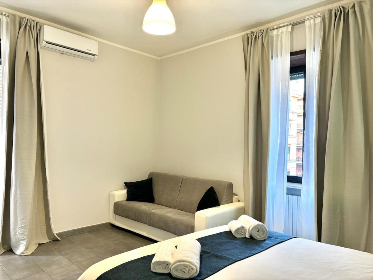 Apartment Colosseum Metro A & Romacentro #2 *