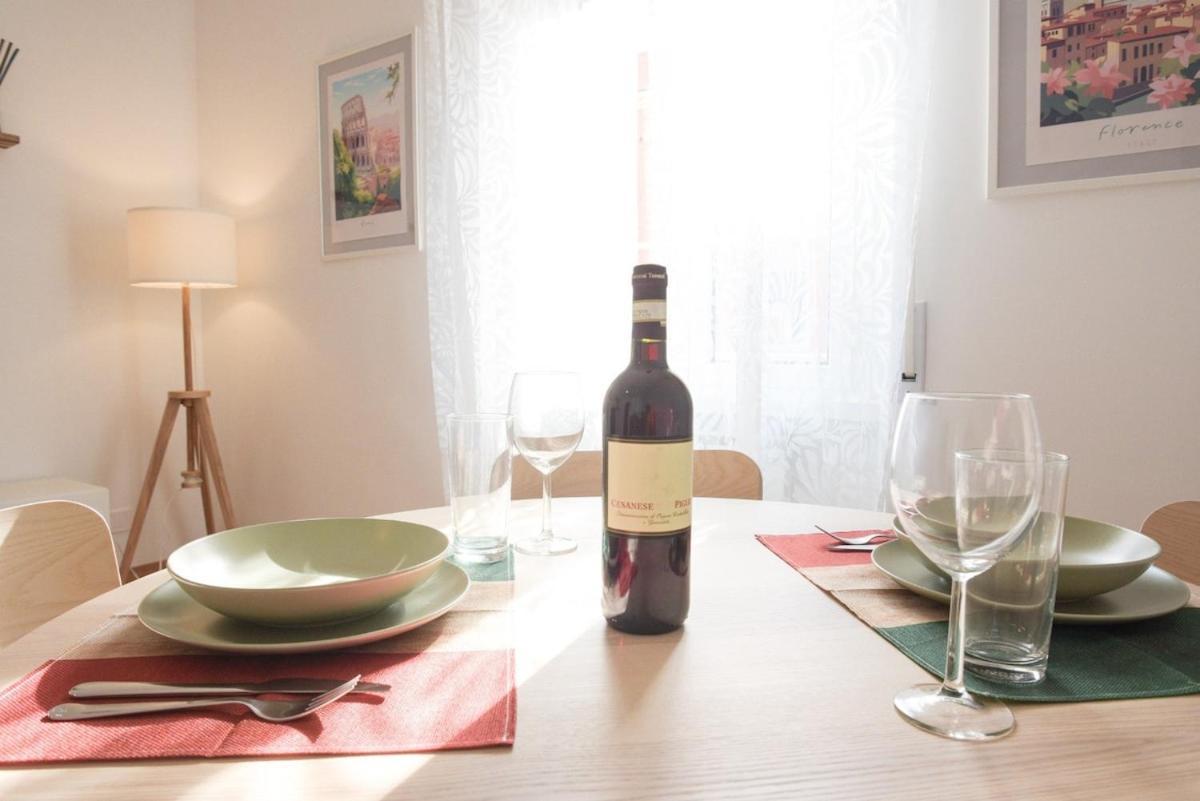 Centocelle Family Apartamento Roma
