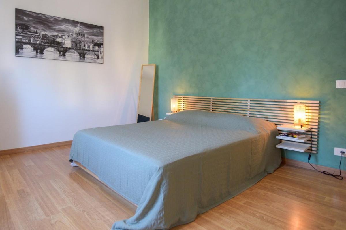Apartamento Centocelle Family Roma