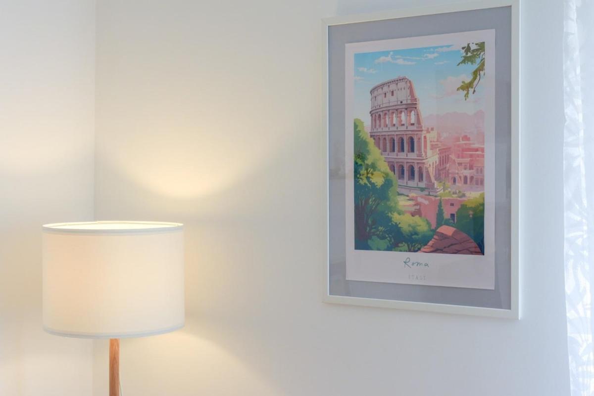Centocelle Family Apartamento *