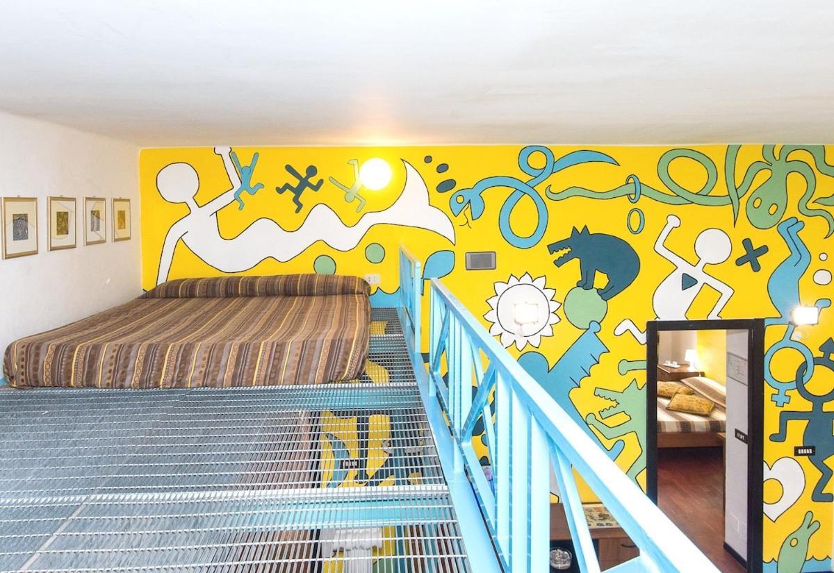 Apartment Silenzioso, Grande, Comodo A Trastevere Rom