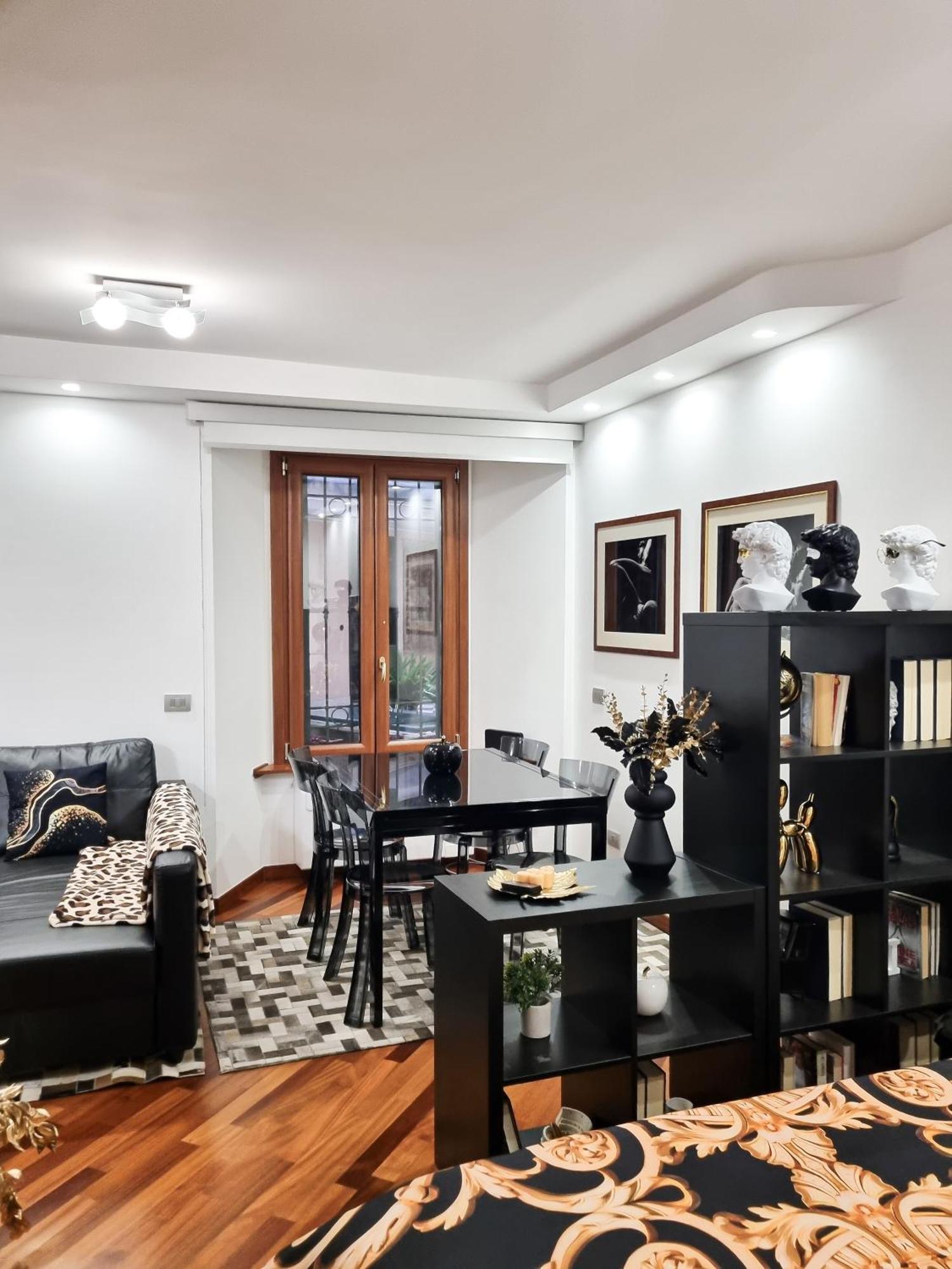 Apartamento Colosseum Luxury *