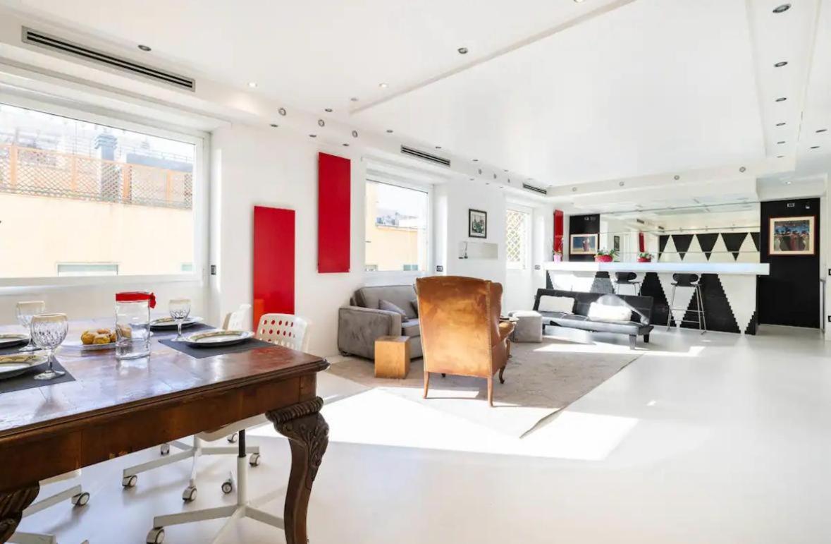 Luxury 250mt For Lovers Appartamento Roma