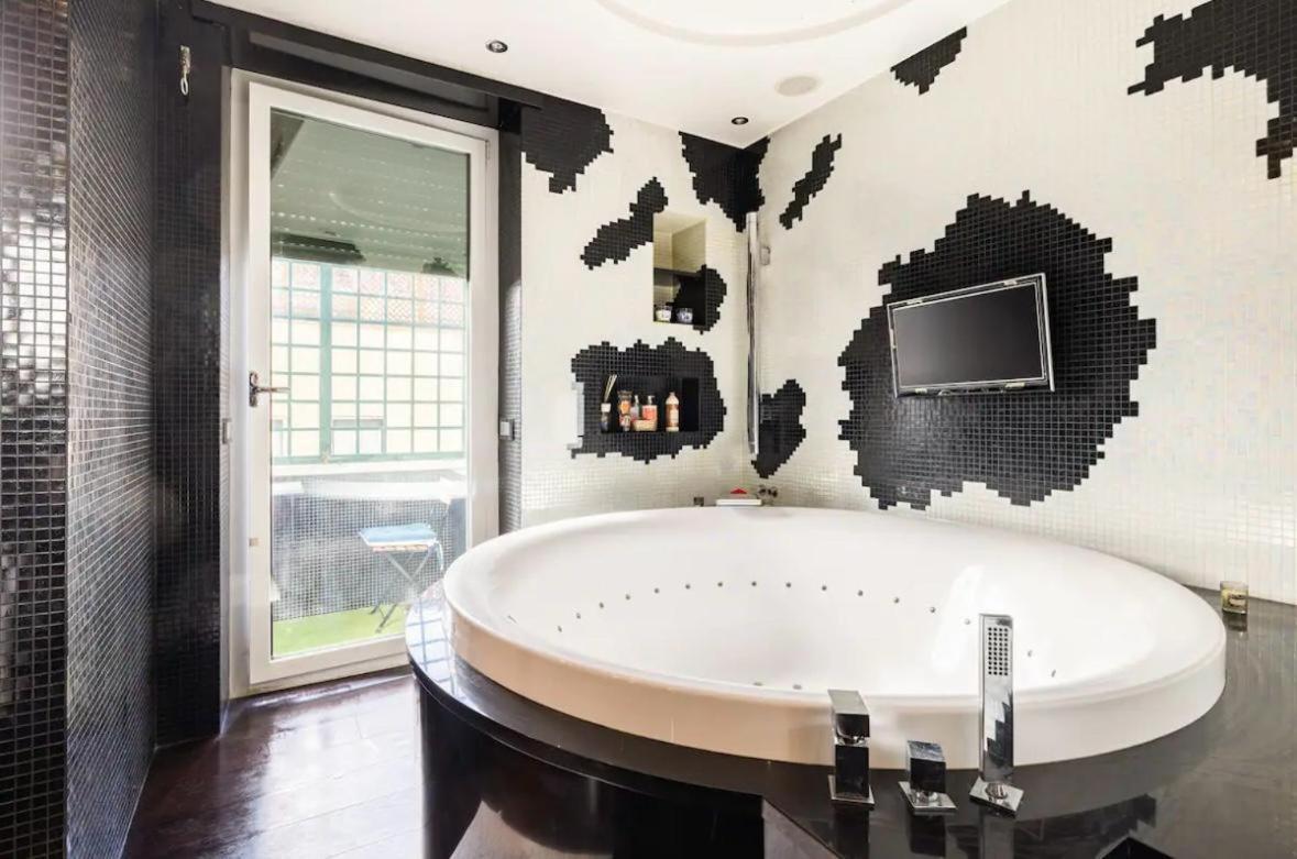 Luxury 250mt For Lovers * Roma