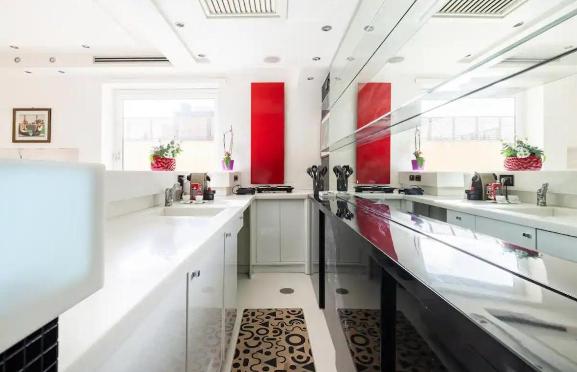 Appartamento Luxury 250mt For Lovers Roma