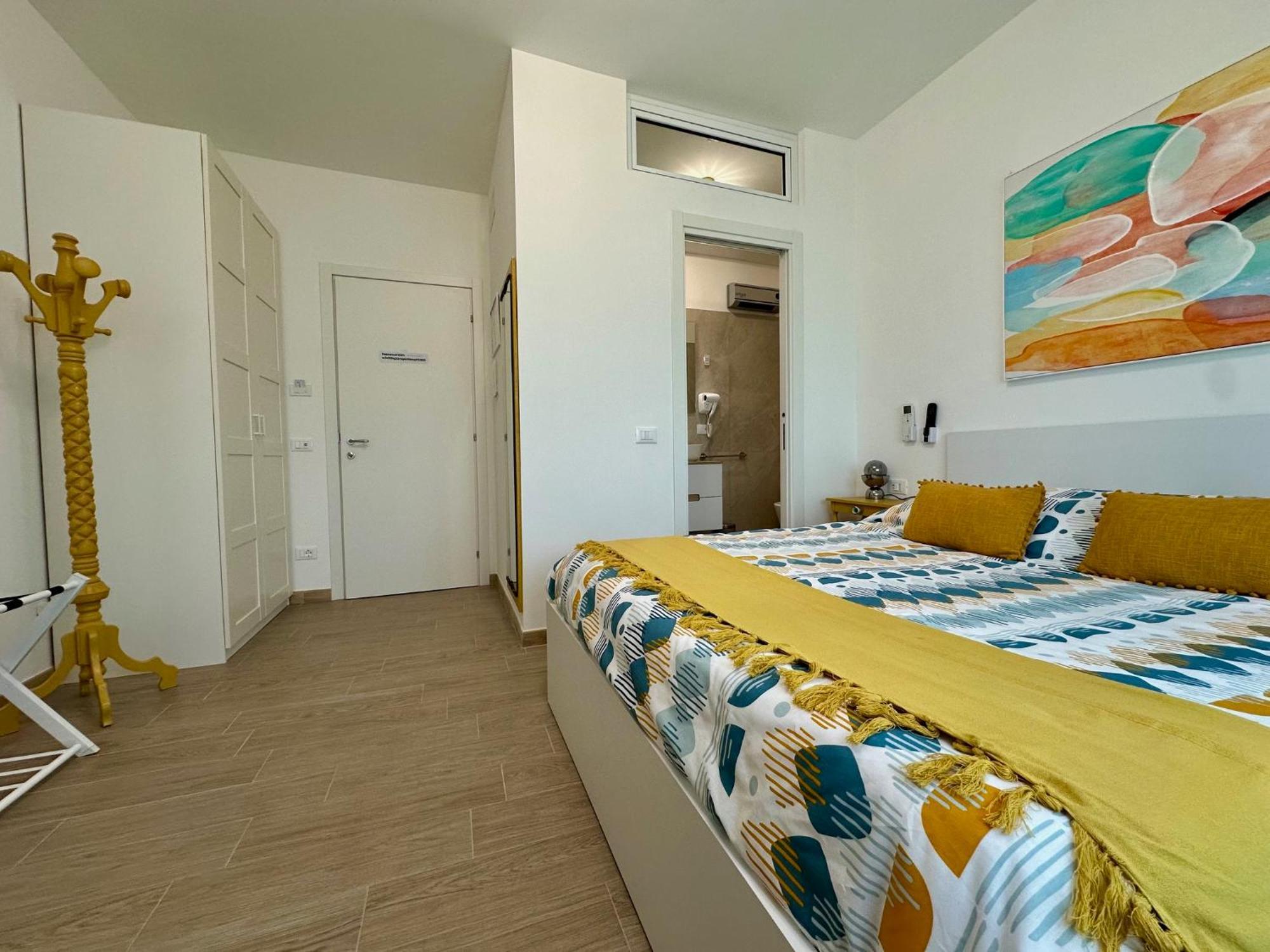 Monti Tiburtini Guest house Rome
