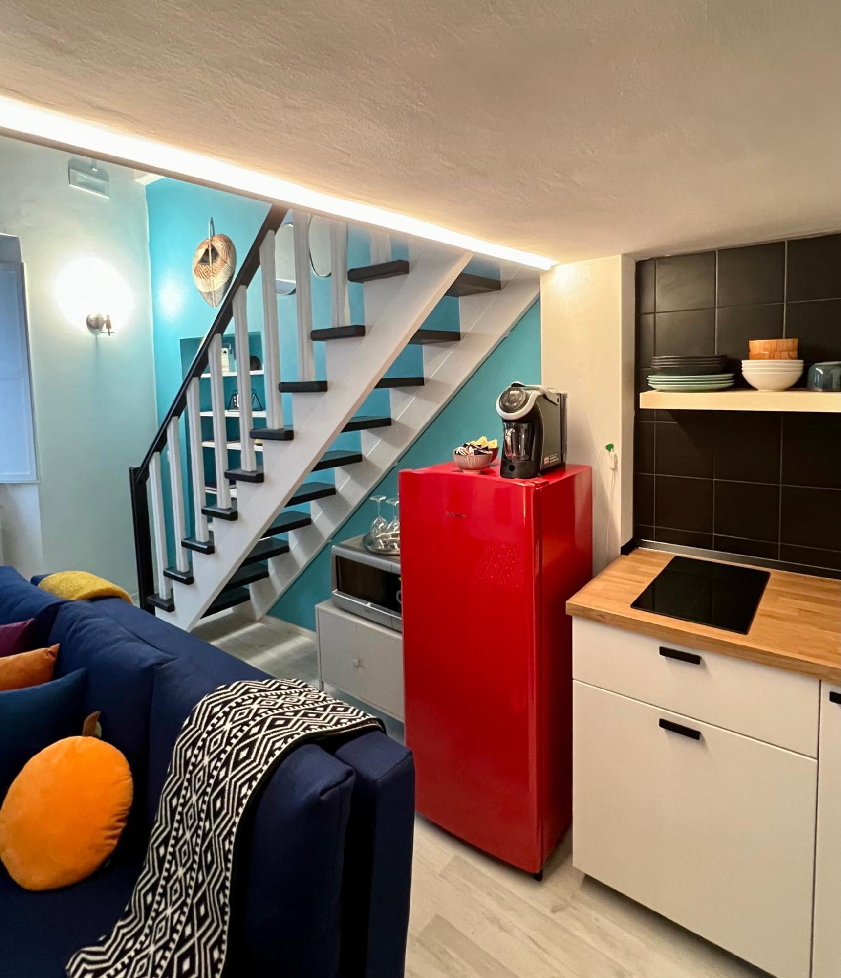 Charming Navona - The Loft Apartment *