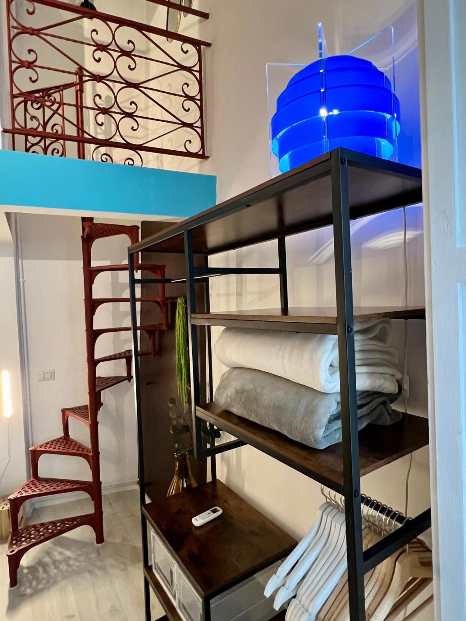 Apartment Charming Navona - The Loft