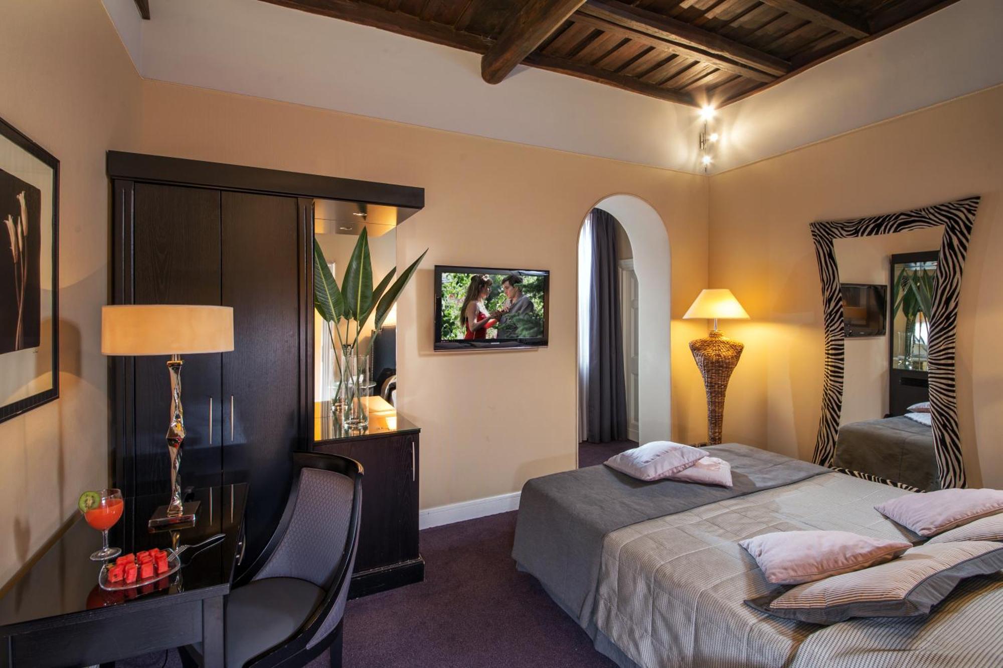Casa de hóspedes The At The Spanish Steps Luxury Collection - Condotti Roma