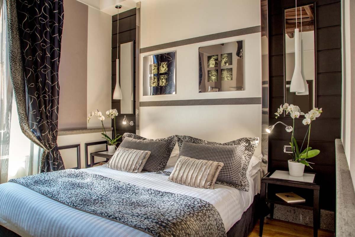 The At The Spanish Steps Luxury Collection - Condotti Casa de hóspedes Roma