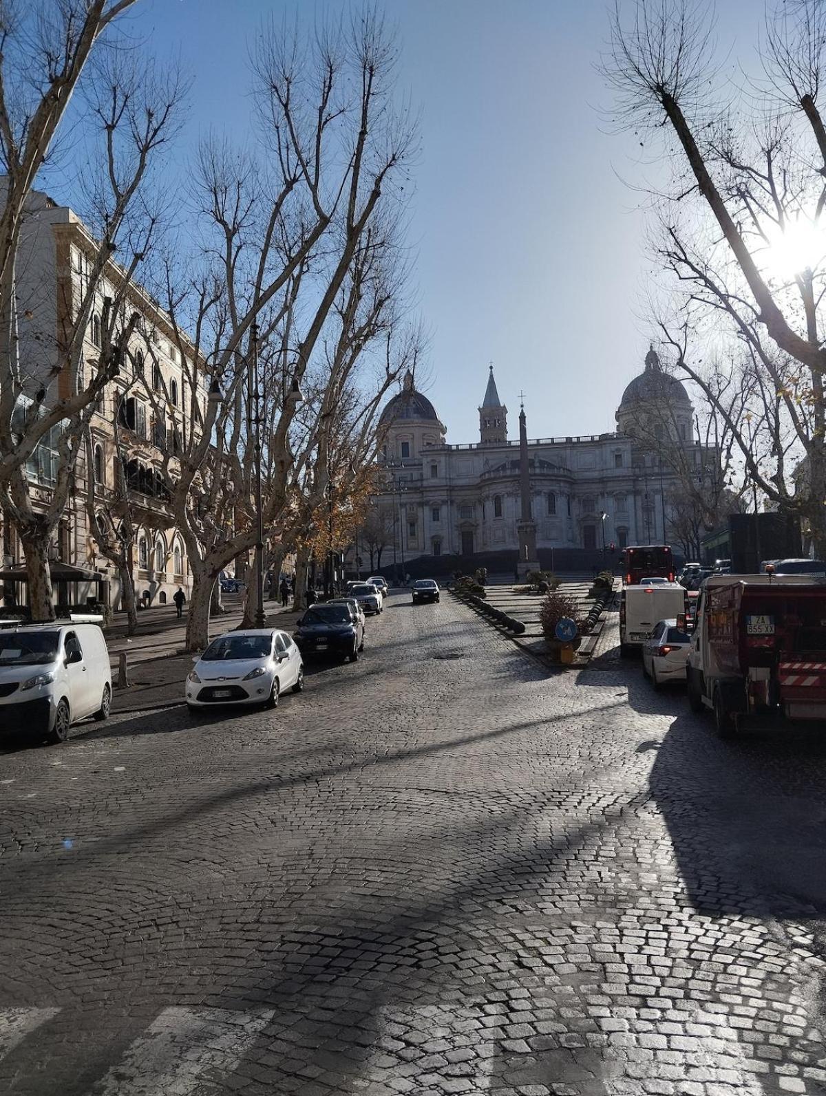 La Casetta Ai Fori Imperiali Roma