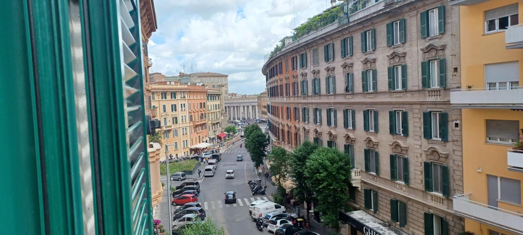 Casa de hóspedes Vatican View Roma
