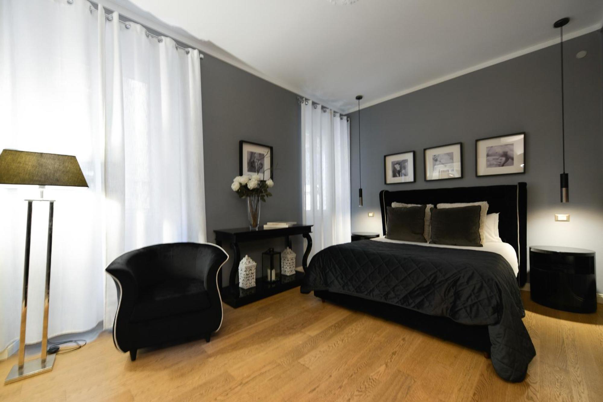 Belsiana - Elegant In An Exclusive Location * Roma