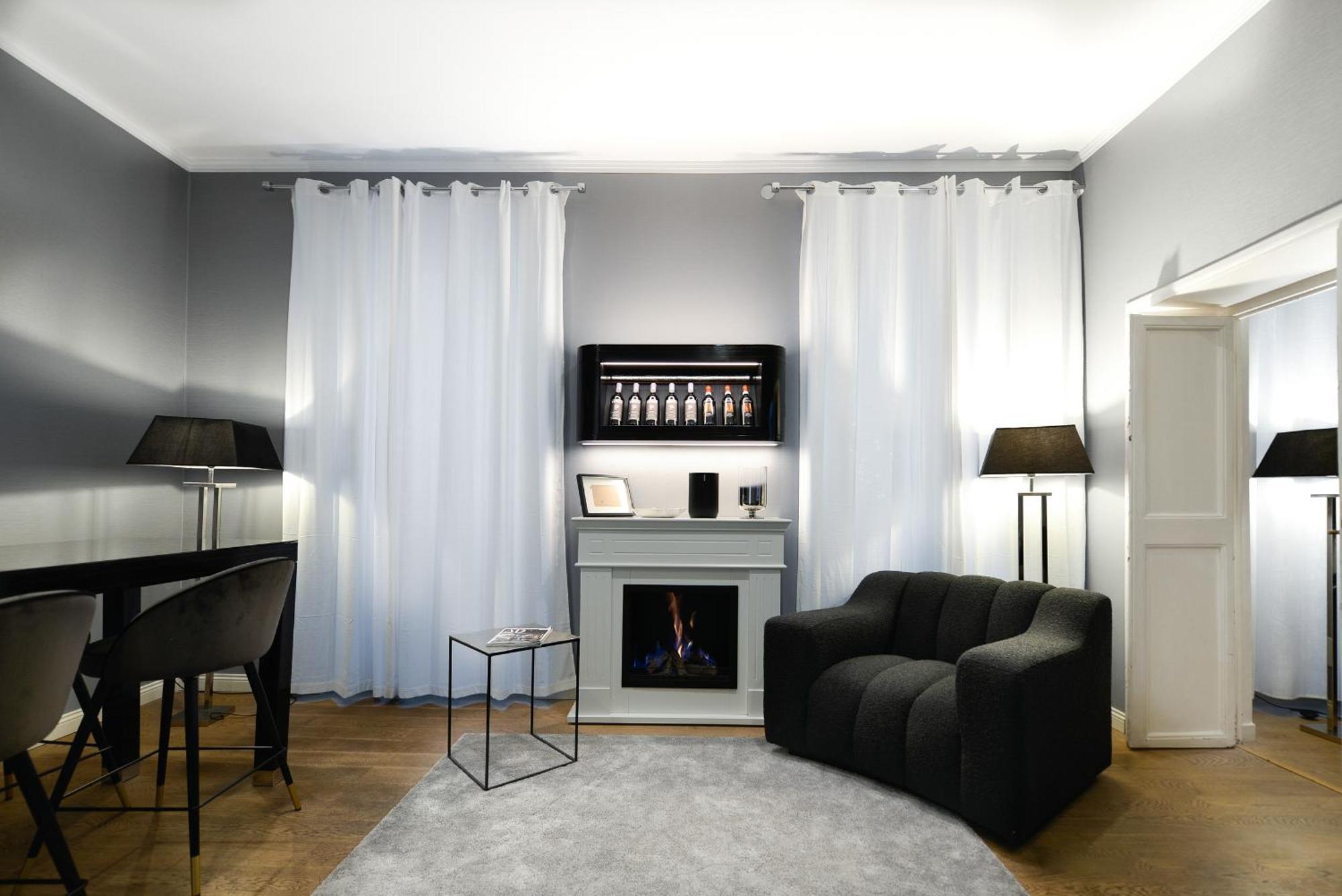 Belsiana - Elegant In An Exclusive Location Leilighet