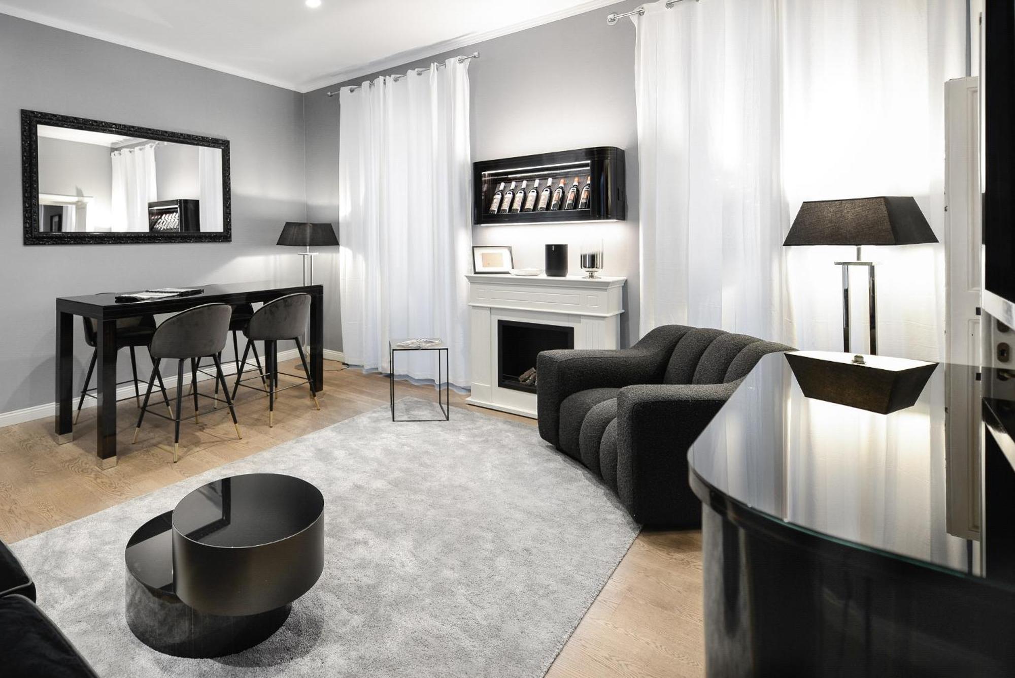 Belsiana - Elegant In An Exclusive Location Leilighet Roma