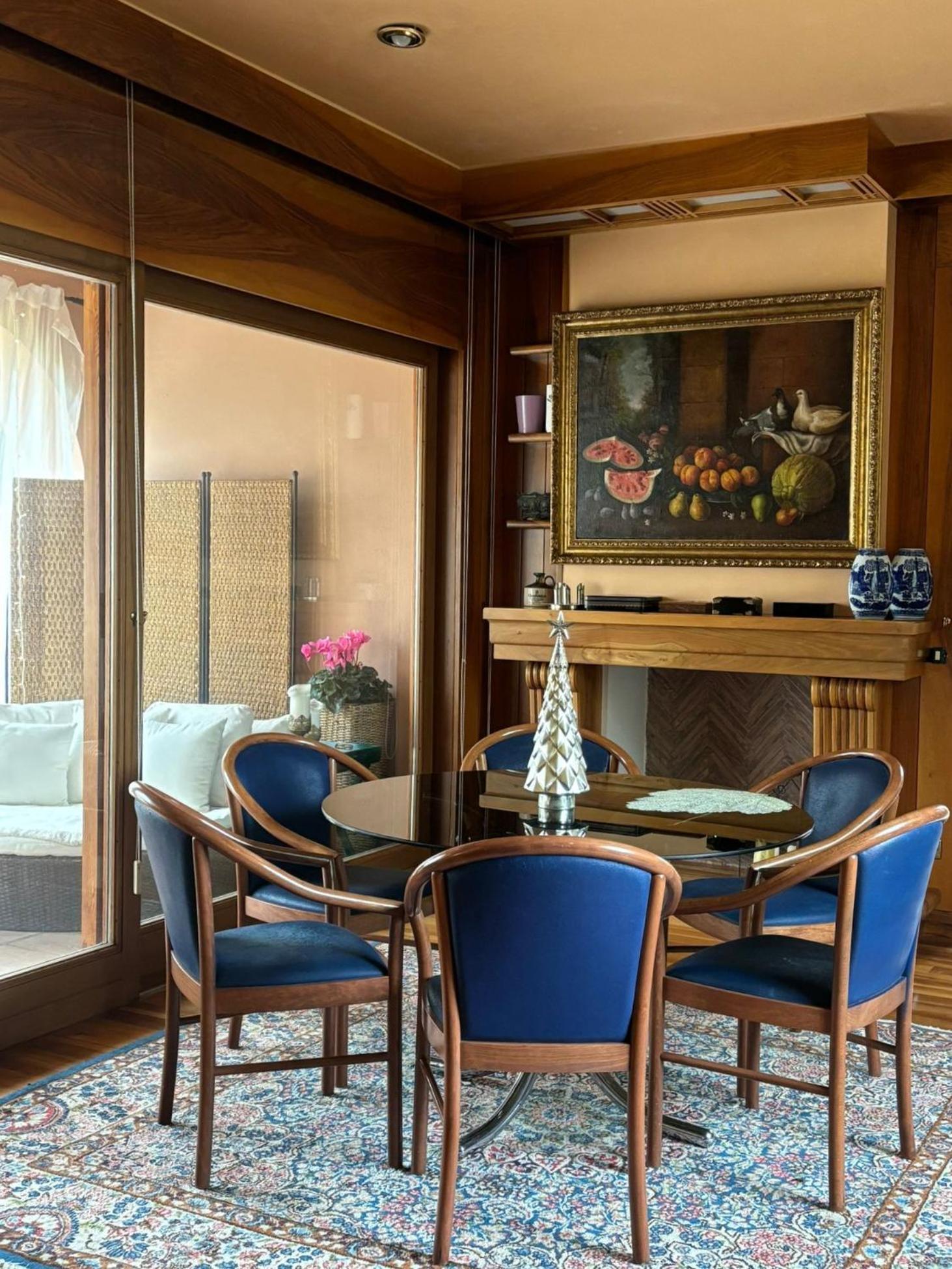 The Olive Grove Villa *