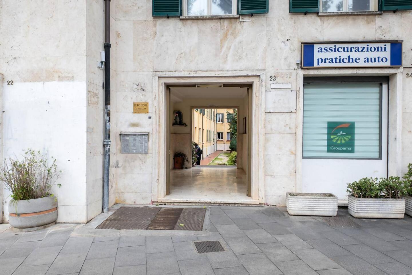 Apartamento Caracalla In *