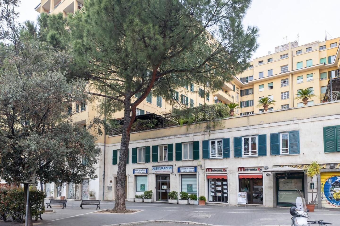 Caracalla In Apartamento Roma
