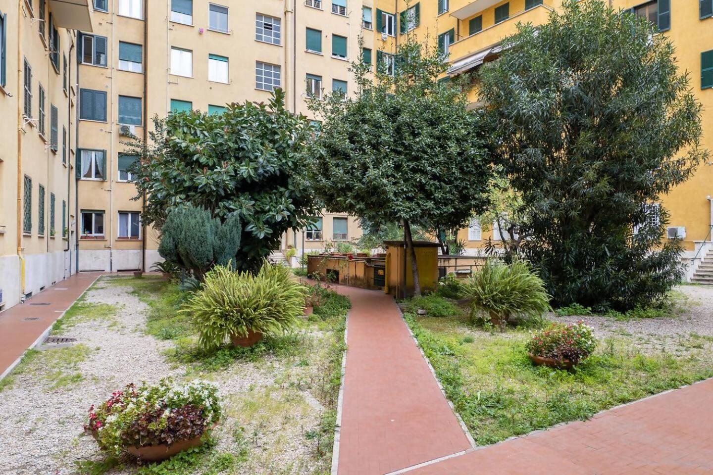 Apartamento Caracalla In
