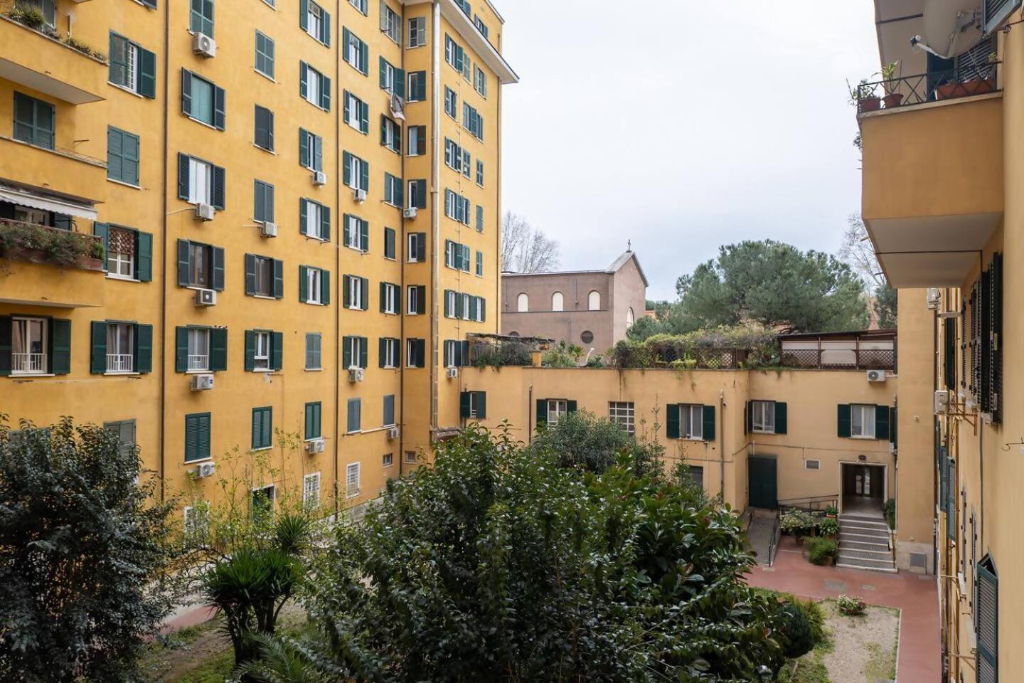 Caracalla In Apartamento Roma