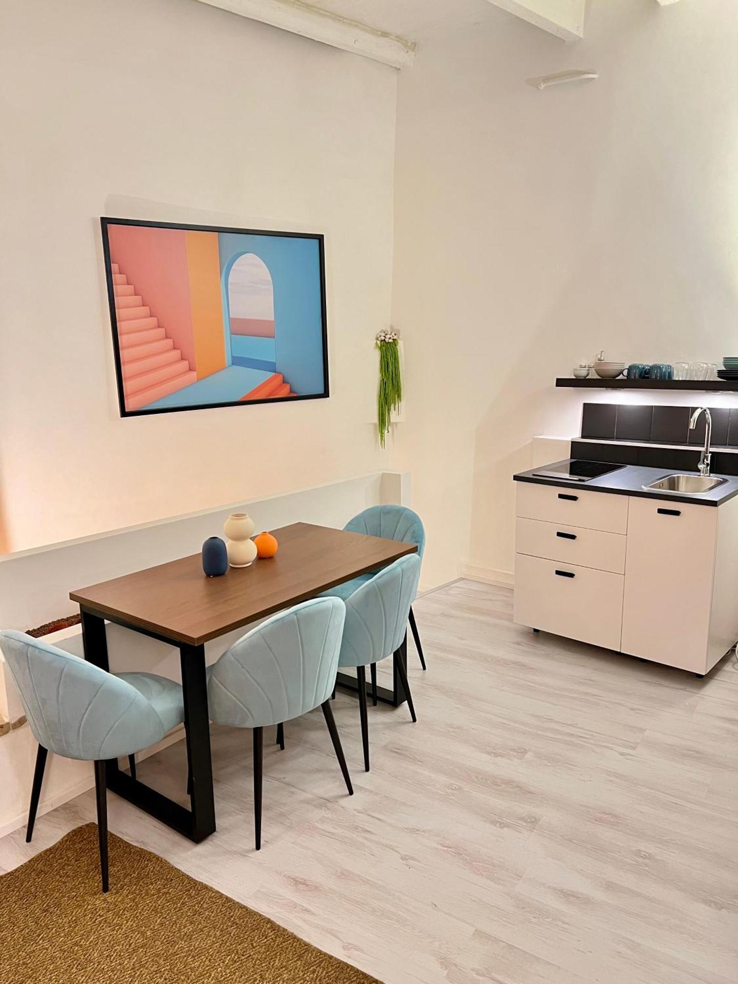 Charming Navona - The Loft *