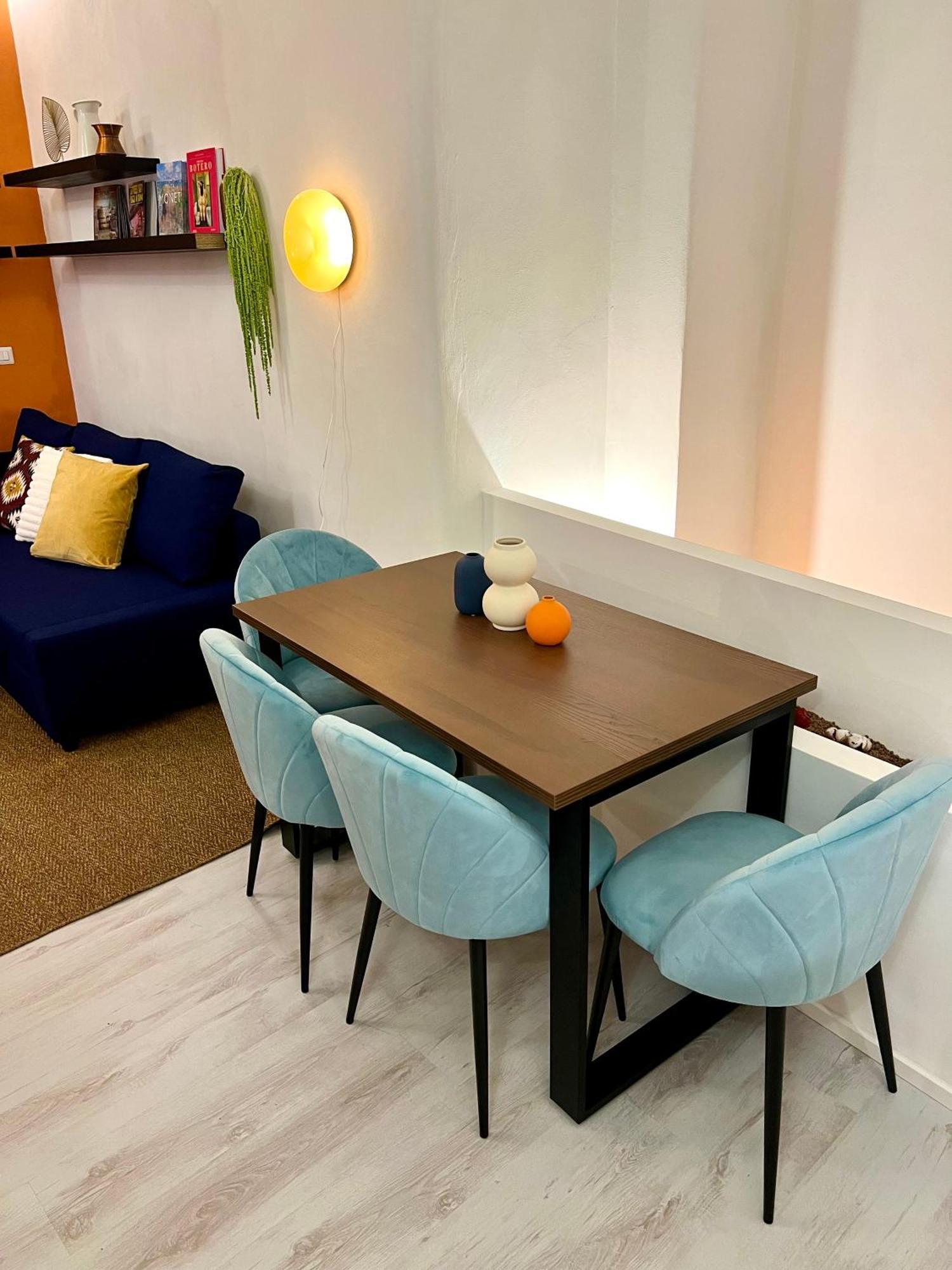 Apartment Charming Navona - The Loft