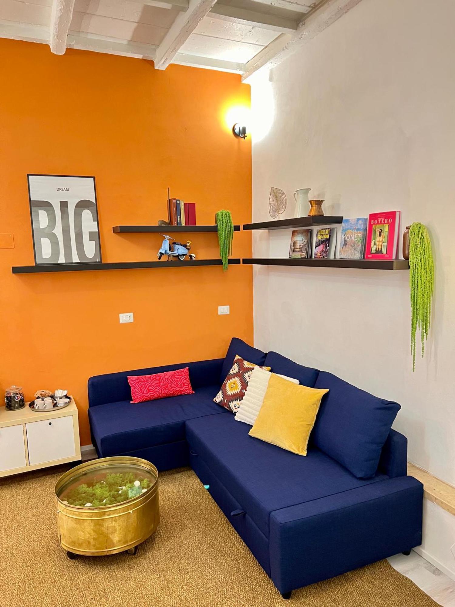 Charming Navona - The Loft Apartment Rome