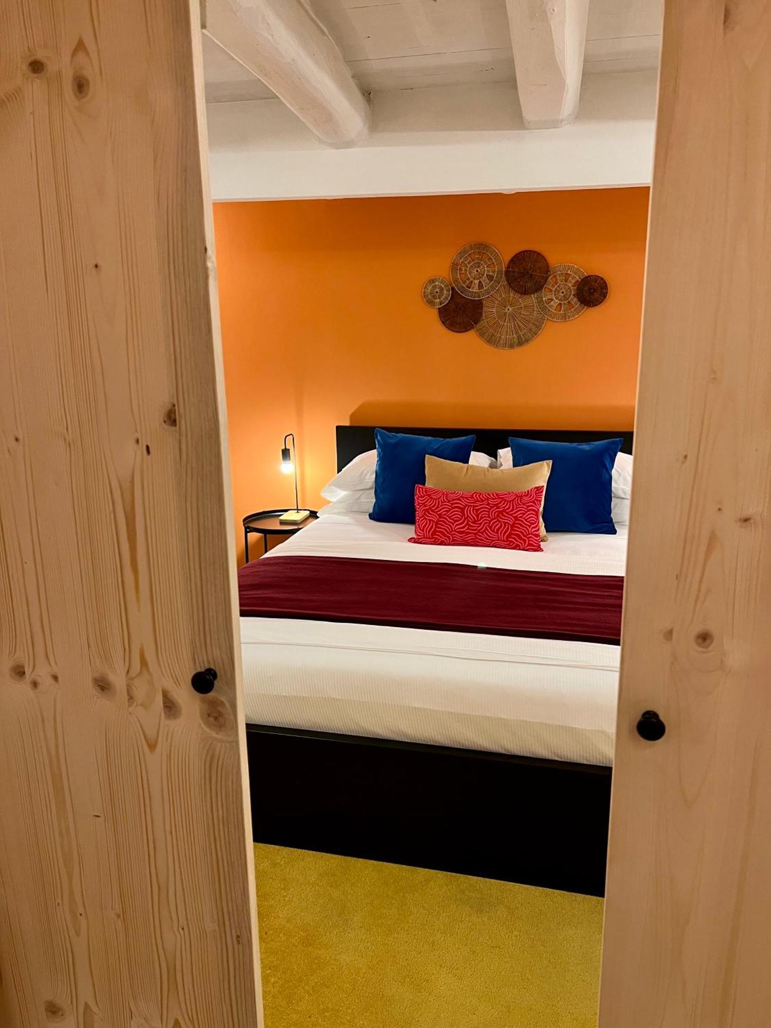 Apartment Charming Navona - The Loft