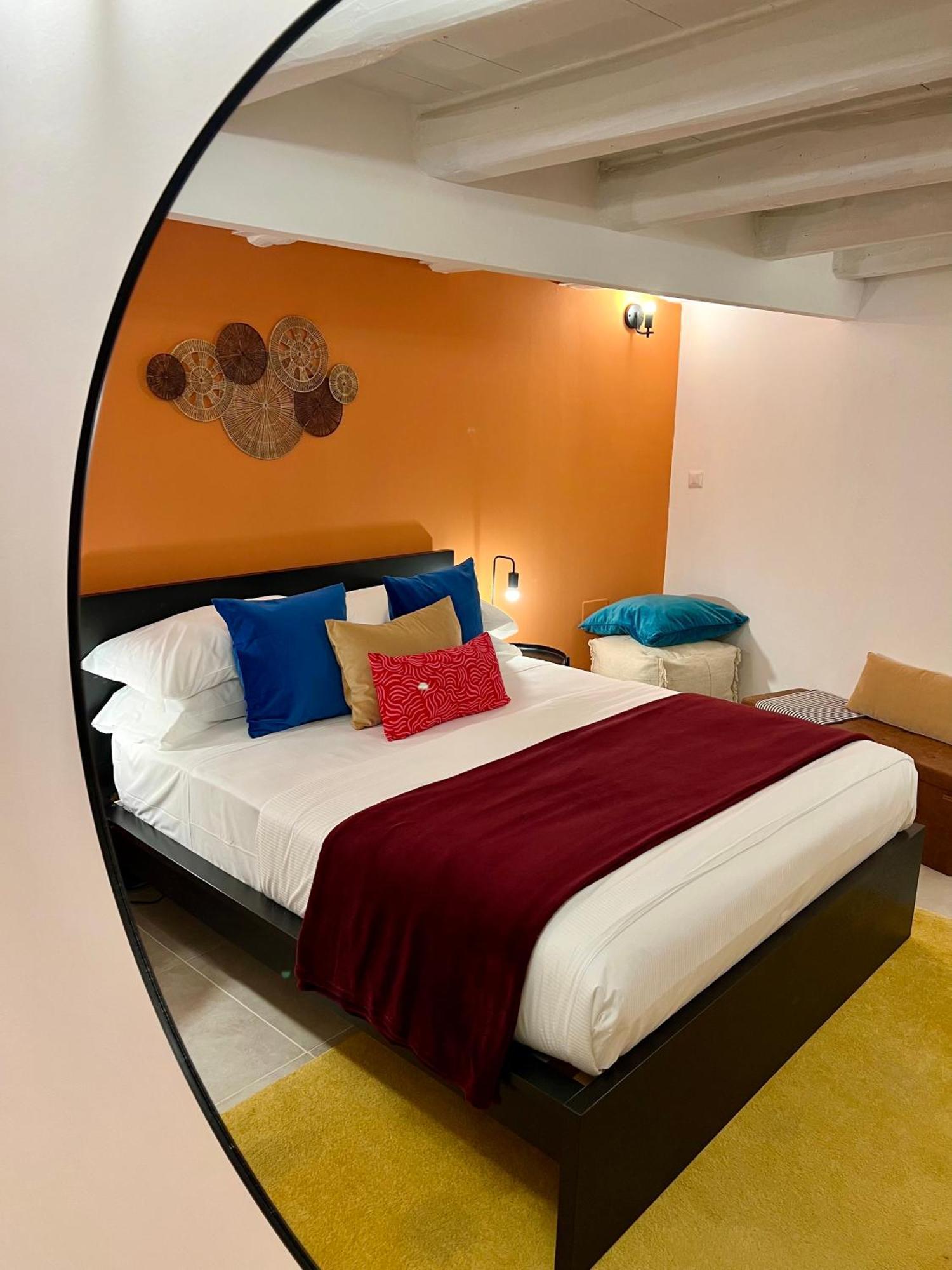 Apartment Charming Navona - The Loft *