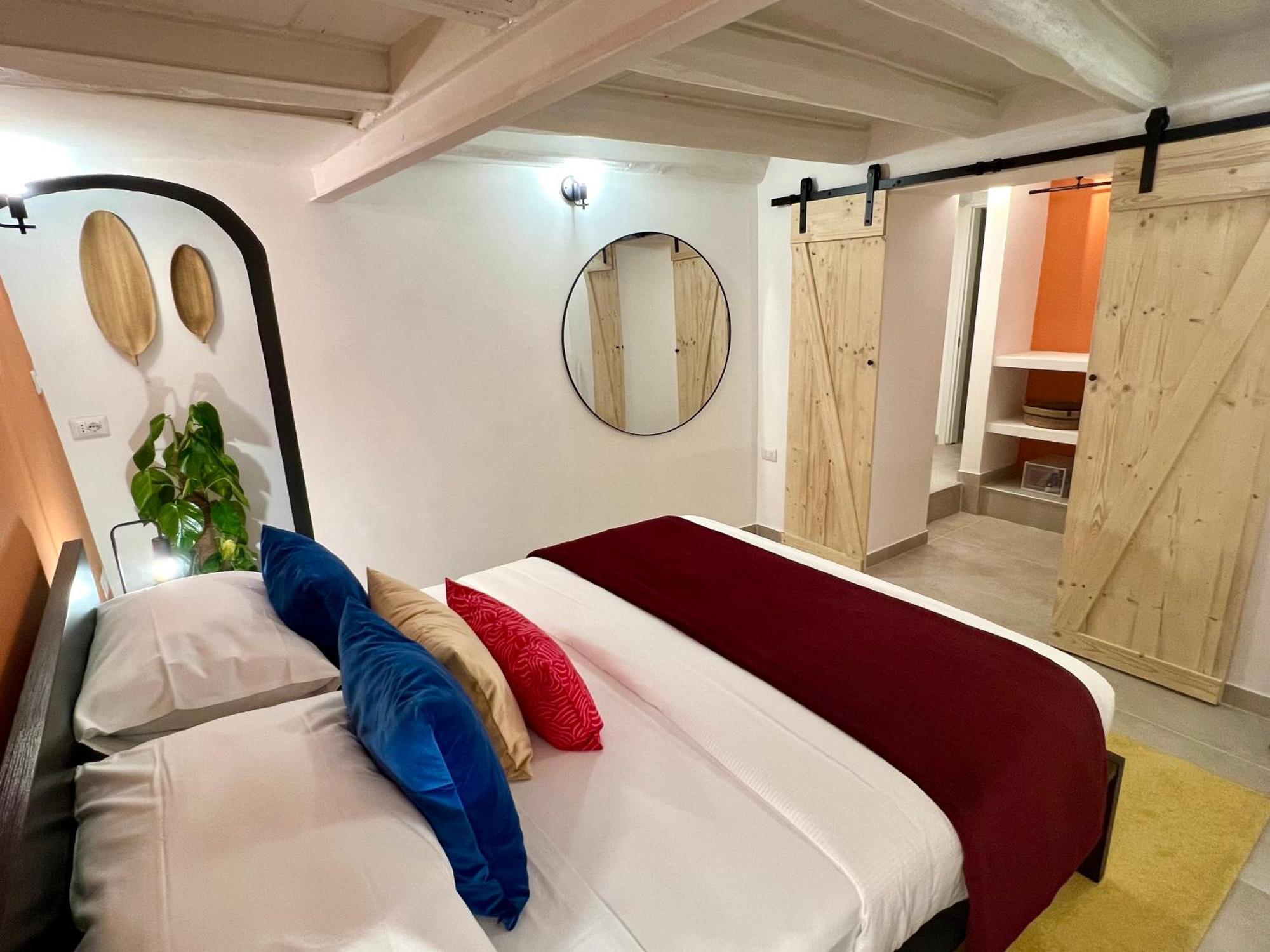 Charming Navona - The Loft Apartment