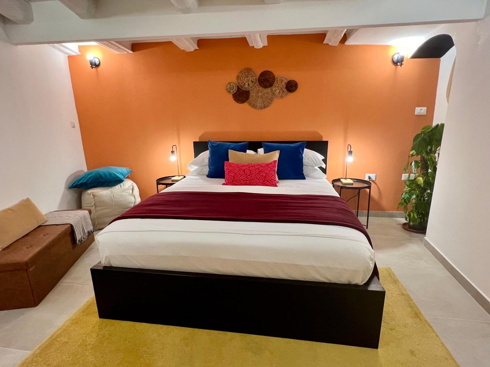 Apartment Charming Navona - The Loft *