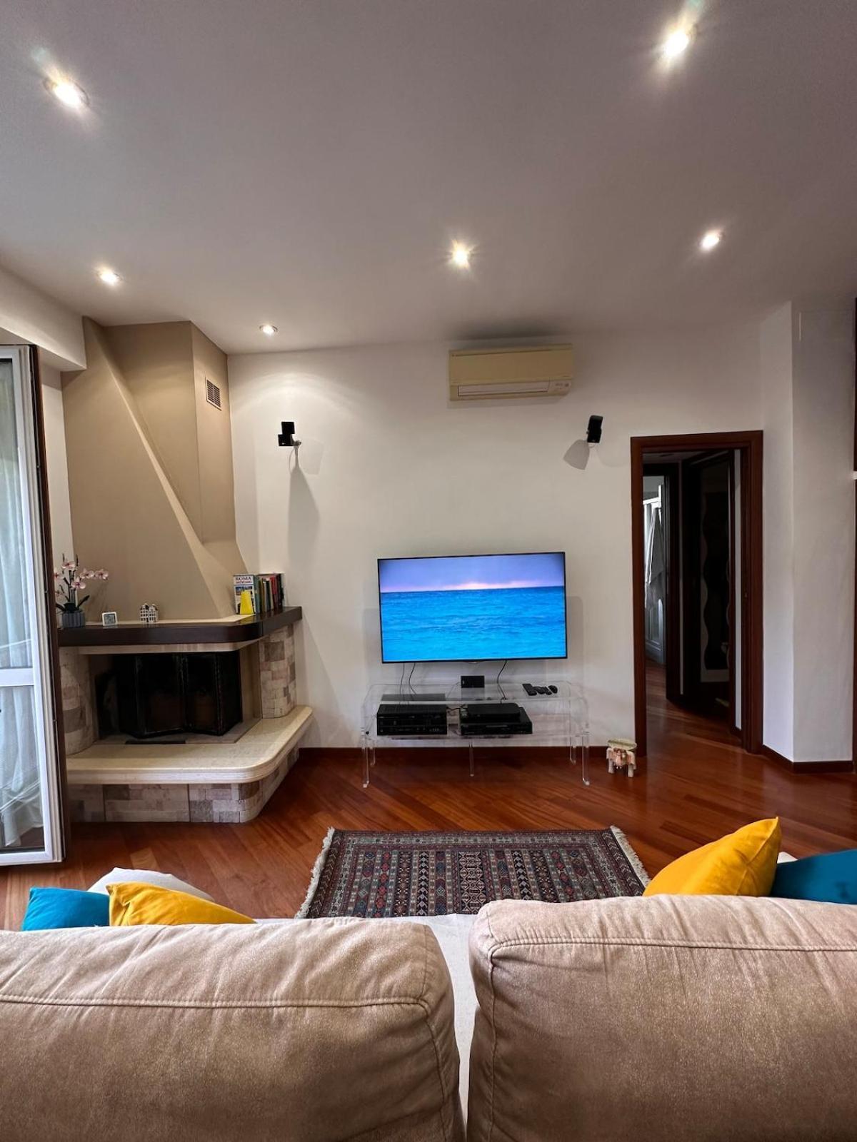 Apartamento Casa Turchina *