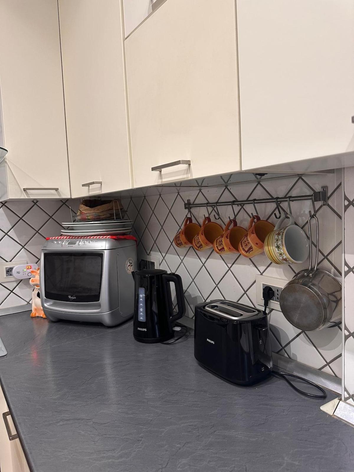 Apartamento Casa Turchina Roma