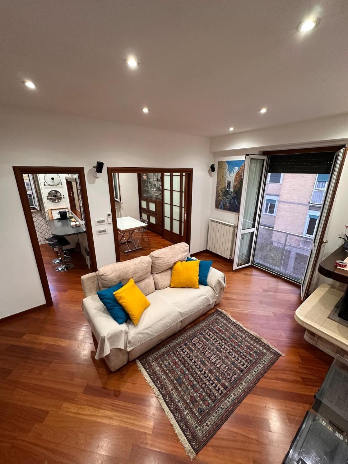 Apartamento Casa Turchina Roma