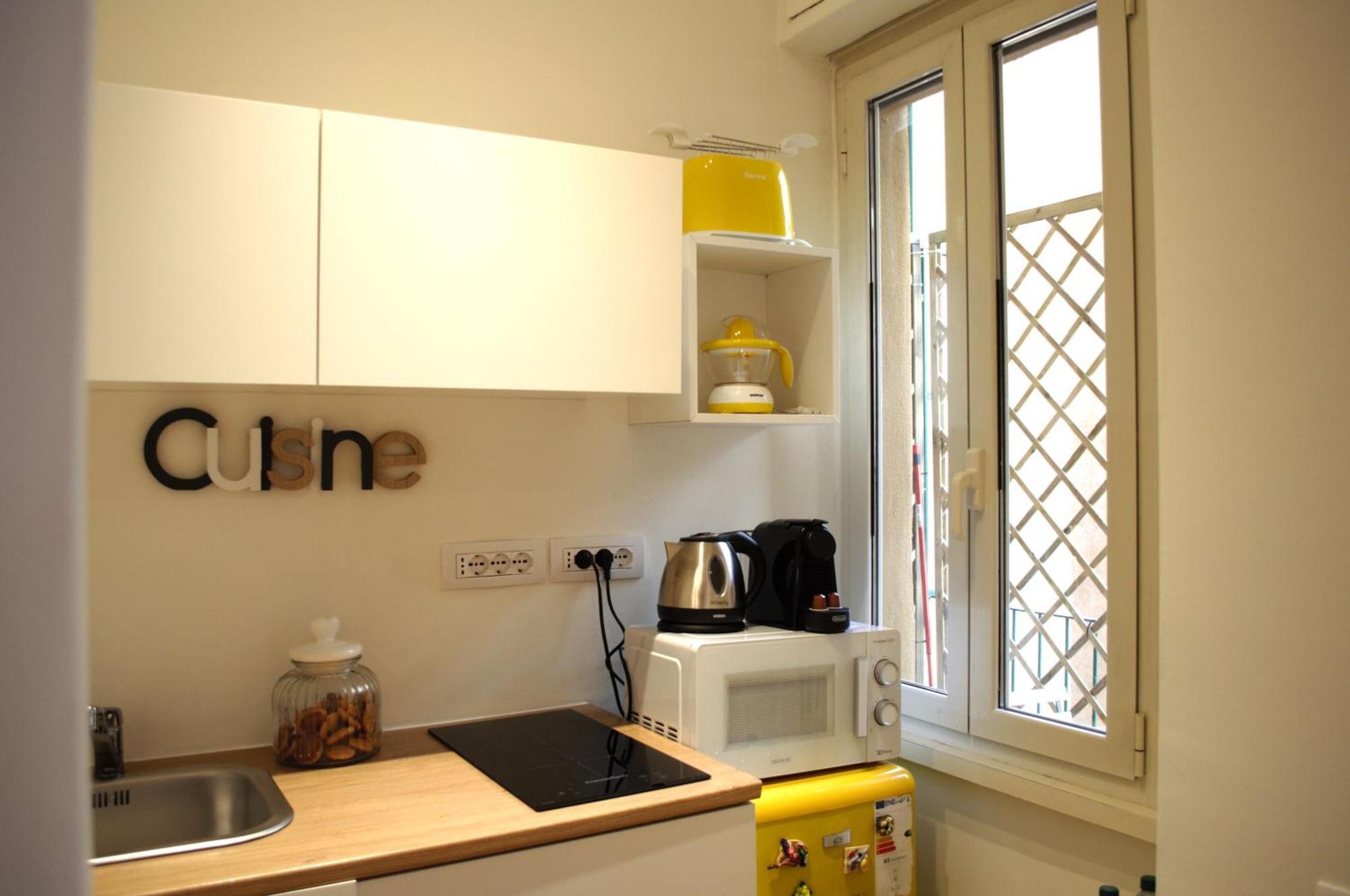 Appartamento Matilda House San Paolo Roma