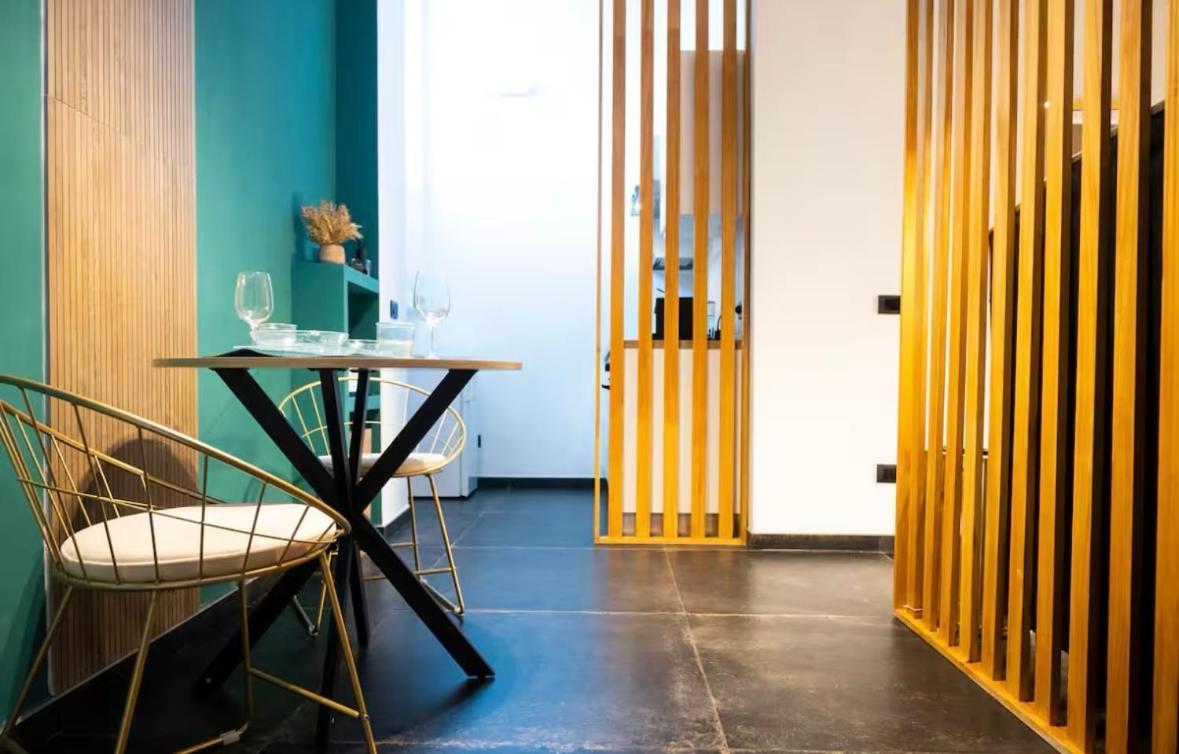 Apartamento Metro A Lucio Sestio Roma