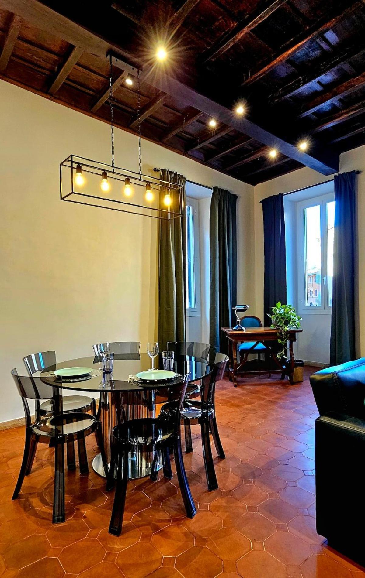 Apartamento Mica Aurea Trastevere *